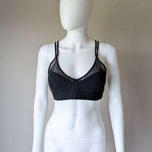Lululemon Anew Mesh Bra - Black